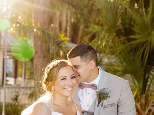 Frankie and Nicole&apos;s Wedding in Orlando, Florida 35