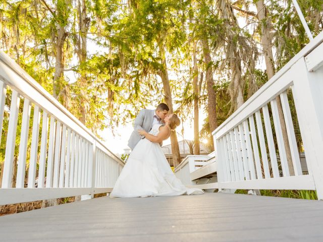 Frankie and Nicole&apos;s Wedding in Orlando, Florida 36