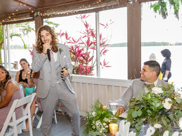 Frankie and Nicole&apos;s Wedding in Orlando, Florida 48