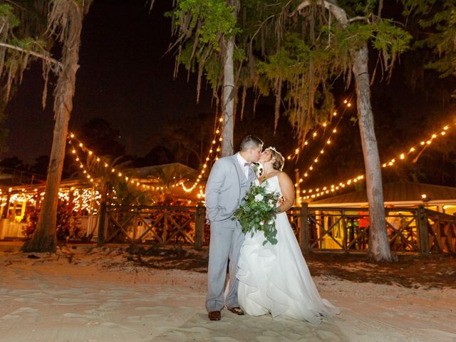 Frankie and Nicole&apos;s Wedding in Orlando, Florida 53