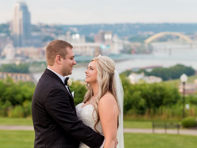 Quintin and Emily&apos;s Wedding in Covington, Ohio 12