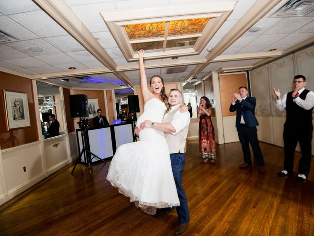 Anthony and Emily's Wedding in Islip, New York 1