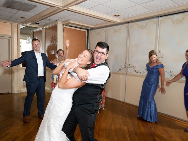 Anthony and Emily's Wedding in Islip, New York 2