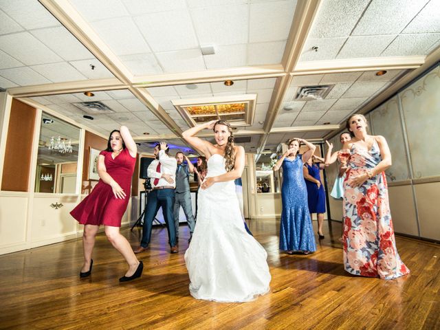 Anthony and Emily's Wedding in Islip, New York 4