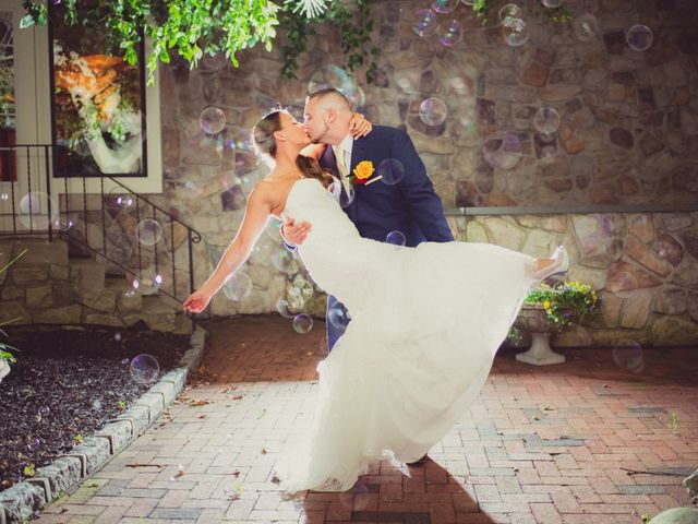 Anthony and Emily's Wedding in Islip, New York 5