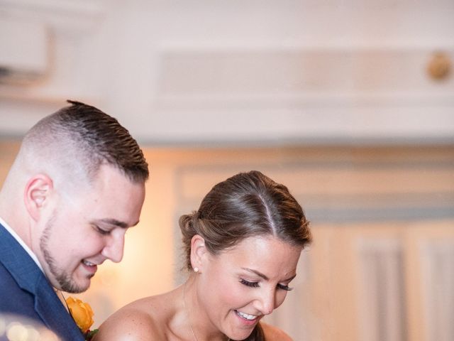 Anthony and Emily's Wedding in Islip, New York 6
