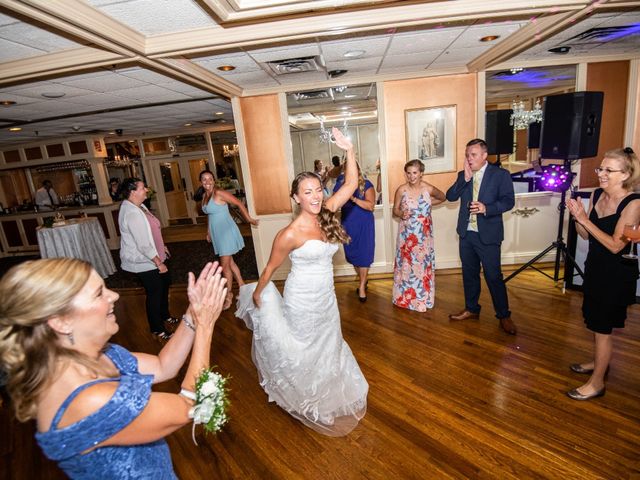 Anthony and Emily's Wedding in Islip, New York 7