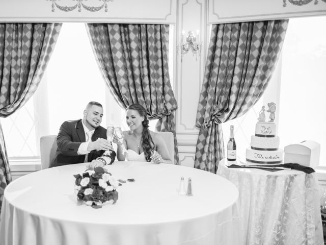 Anthony and Emily's Wedding in Islip, New York 10