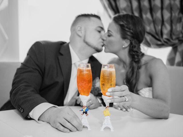 Anthony and Emily's Wedding in Islip, New York 11