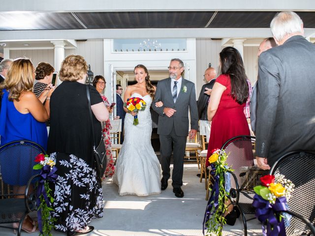 Anthony and Emily's Wedding in Islip, New York 16