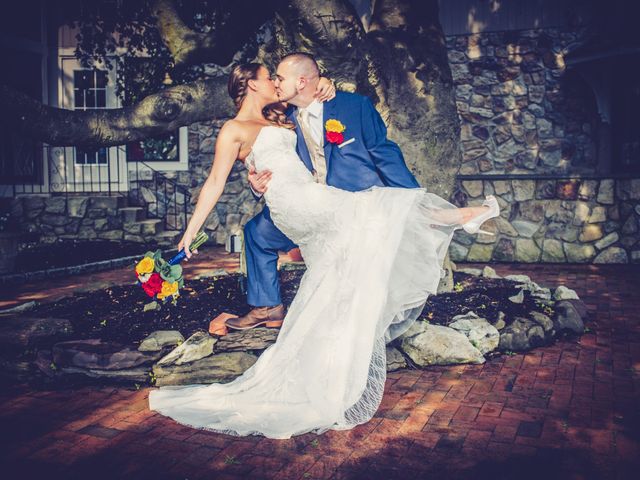 Anthony and Emily's Wedding in Islip, New York 17