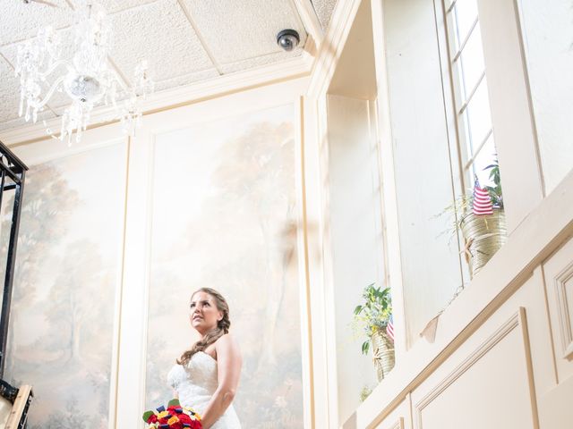 Anthony and Emily's Wedding in Islip, New York 20
