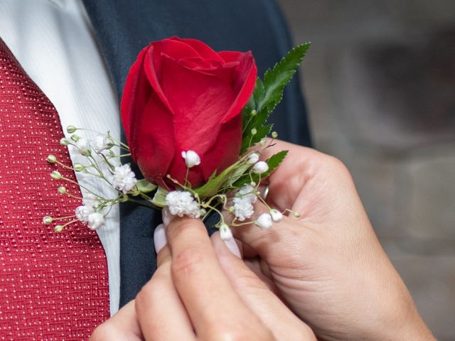 Anthony and Emily's Wedding in Islip, New York 23