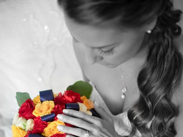 Anthony and Emily's Wedding in Islip, New York 24