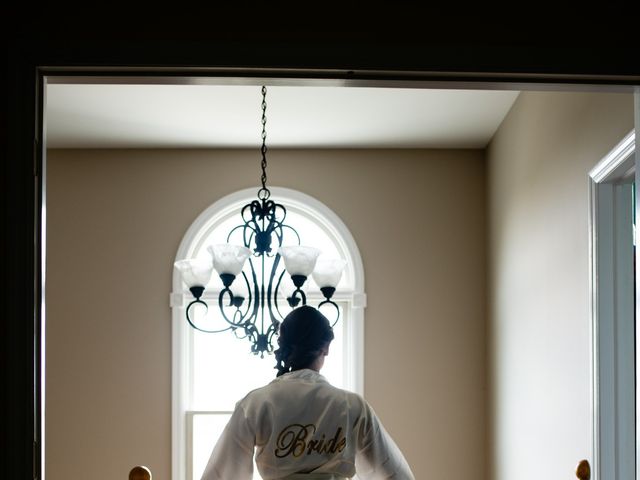 Anthony and Emily's Wedding in Islip, New York 27