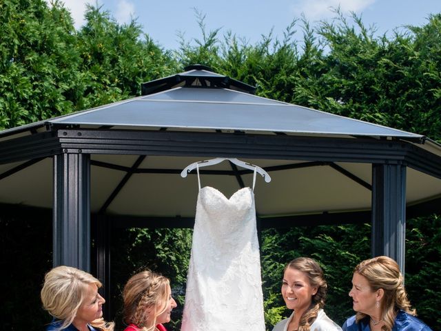 Anthony and Emily's Wedding in Islip, New York 31