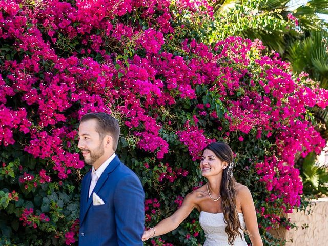 Kyle and Tierra&apos;s Wedding in Corona, California 8