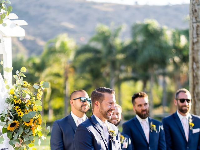 Kyle and Tierra&apos;s Wedding in Corona, California 21