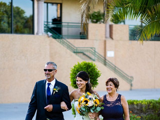 Kyle and Tierra&apos;s Wedding in Corona, California 22