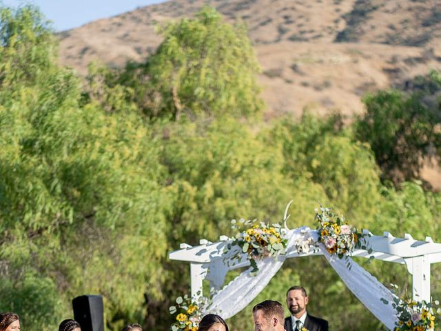 Kyle and Tierra&apos;s Wedding in Corona, California 24