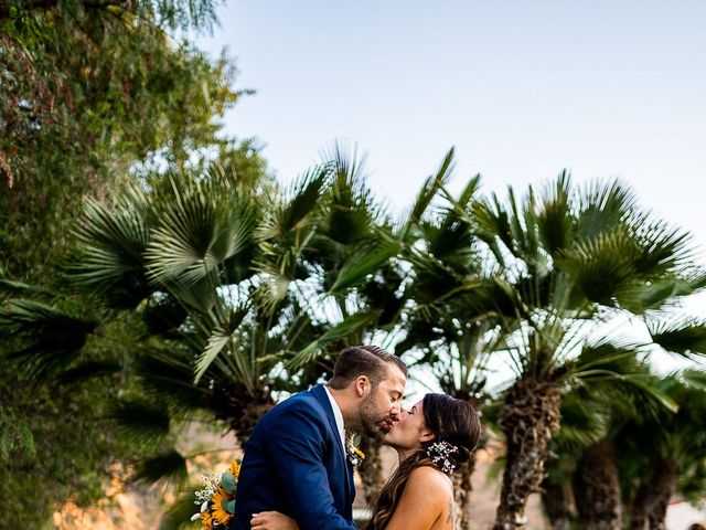 Kyle and Tierra&apos;s Wedding in Corona, California 2