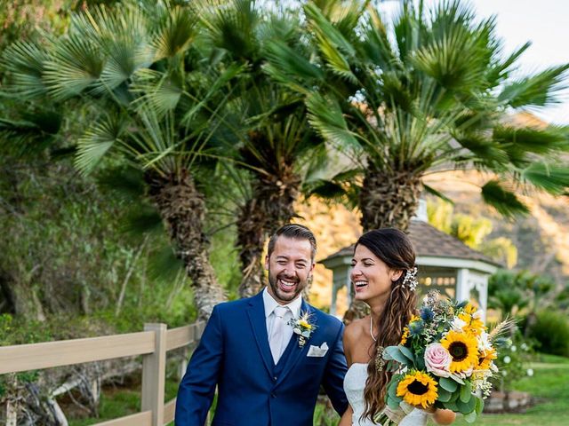 Kyle and Tierra&apos;s Wedding in Corona, California 28