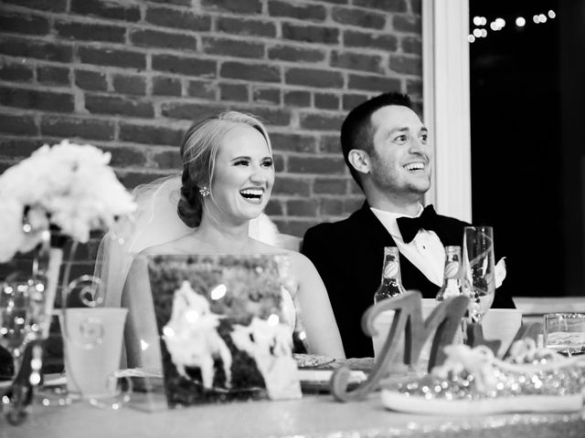 Rustin and Erin&apos;s Wedding in Lawrence, Kansas 15