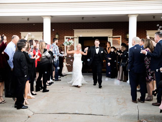 Rustin and Erin&apos;s Wedding in Lawrence, Kansas 2