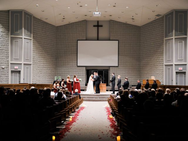 Rustin and Erin&apos;s Wedding in Lawrence, Kansas 6