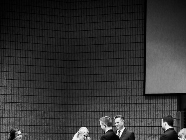 Rustin and Erin&apos;s Wedding in Lawrence, Kansas 8