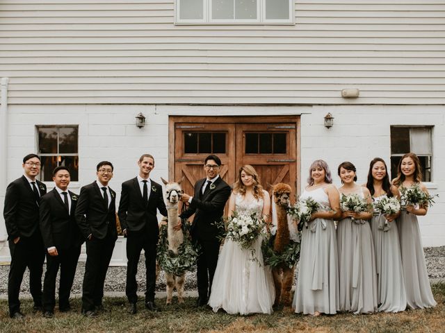 Christopher and Christina&apos;s Wedding in Leesburg, Virginia 14