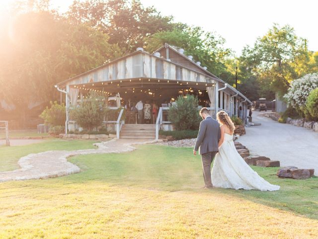 Garrett and Holly&apos;s Wedding in San Antonio, Texas 7