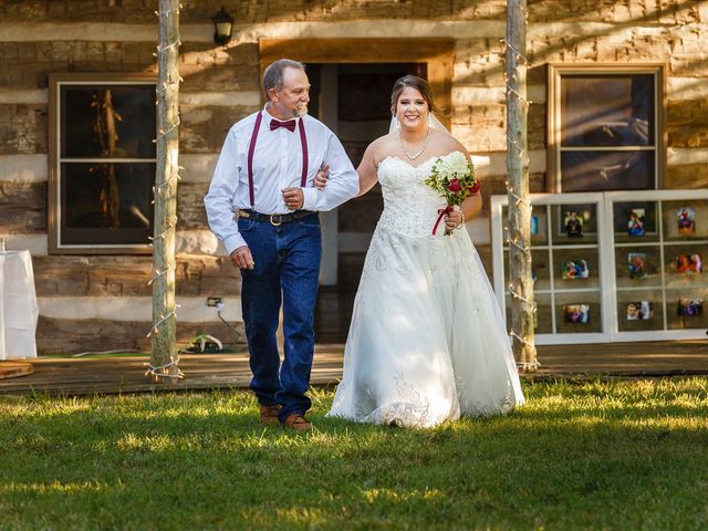 Chase and Loren&apos;s Wedding in Harrodsburg, Cayman Islands 18