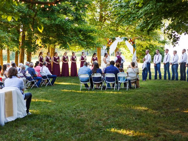 Chase and Loren&apos;s Wedding in Harrodsburg, Cayman Islands 22