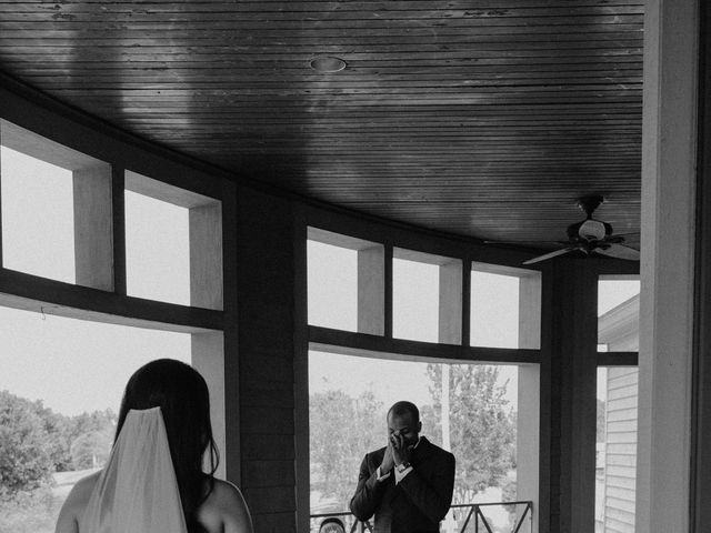 Zach and Hannah&apos;s Wedding in Conway, Arkansas 29