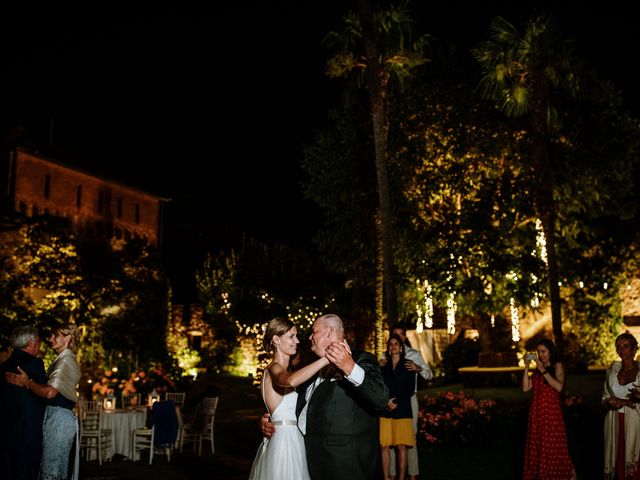 Simone and Elina&apos;s Wedding in Italy, Texas 6