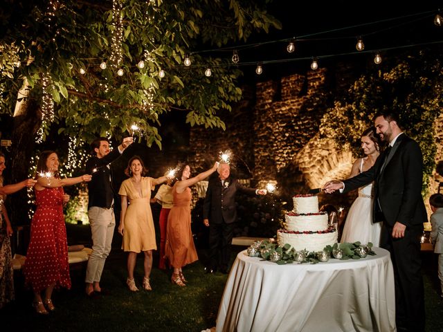 Simone and Elina&apos;s Wedding in Italy, Texas 14