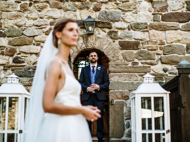 Simone and Elina&apos;s Wedding in Italy, Texas 47