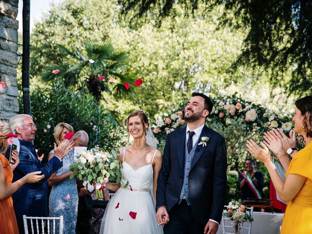 Simone and Elina&apos;s Wedding in Italy, Texas 50