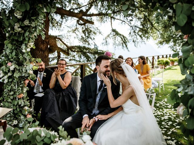 Simone and Elina&apos;s Wedding in Italy, Texas 56