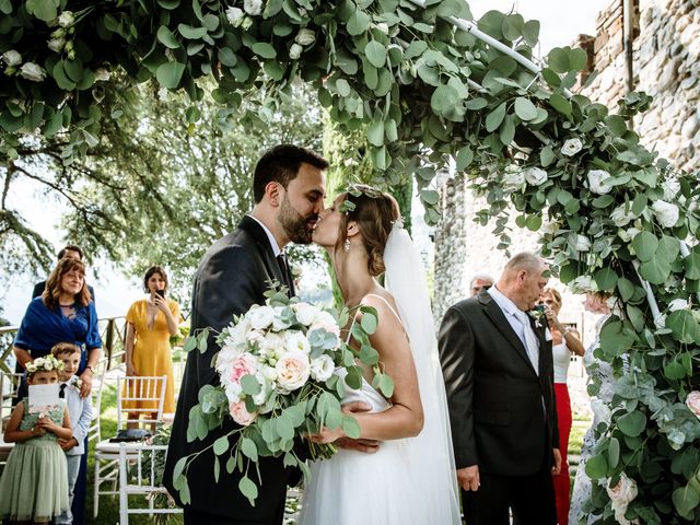Simone and Elina&apos;s Wedding in Italy, Texas 62