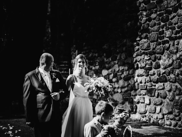 Simone and Elina&apos;s Wedding in Italy, Texas 65
