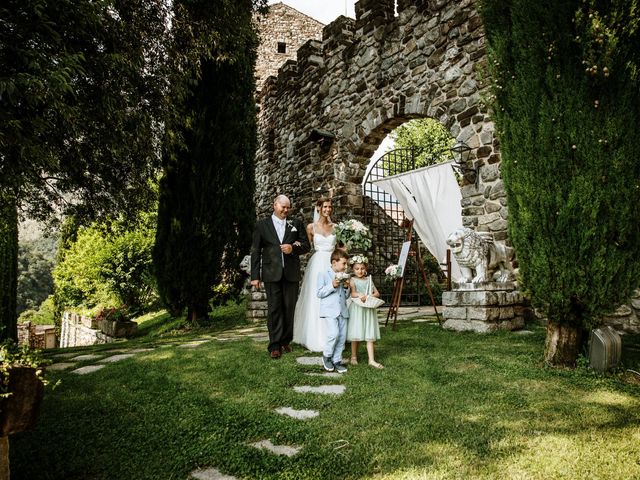 Simone and Elina&apos;s Wedding in Italy, Texas 67
