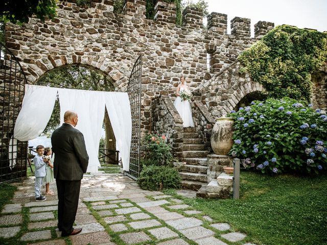 Simone and Elina&apos;s Wedding in Italy, Texas 68