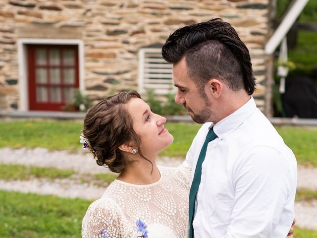Carey and Olivia&apos;s Wedding in Middletown, Maryland 4