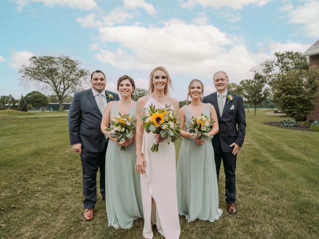 Courtney and Chris&apos;s Wedding in Toledo, Ohio 5