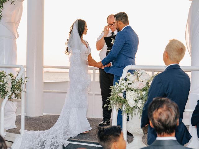 Danny and Ashley&apos;s Wedding in Miramar Beach, Florida 10