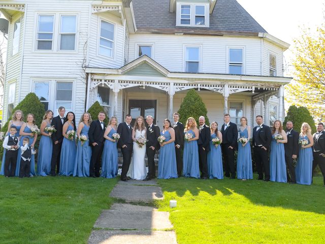 Will and Bailie&apos;s Wedding in Sparta, New Jersey 49