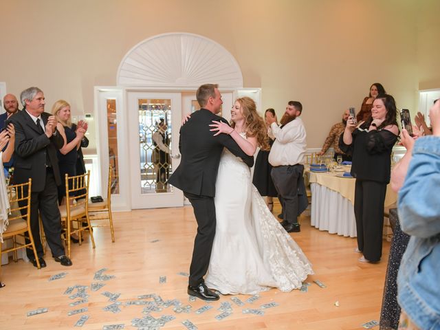 Will and Bailie&apos;s Wedding in Sparta, New Jersey 58