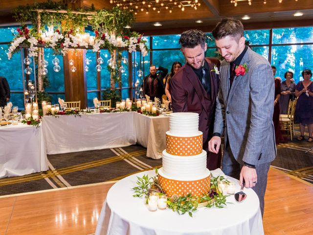 Roy and Geoffrey&apos;s Wedding in Oak Brook, Illinois 25